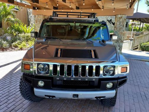 2009 Hummer H2 Base