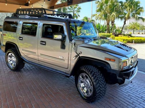 2009 Hummer H2 Base