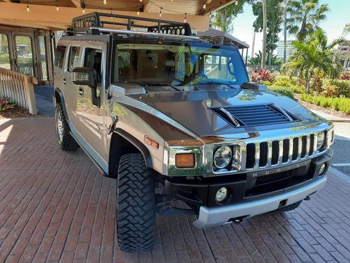 2009 Hummer H2 Base