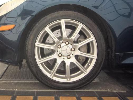 2005 Mercedes-Benz SLK-Class SLK350 Roadster