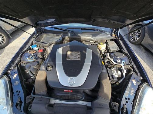 2005 Mercedes-Benz SLK-Class SLK350 Roadster