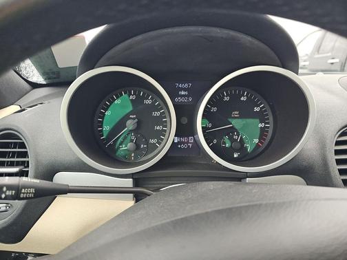 2005 Mercedes-Benz SLK-Class SLK350 Roadster
