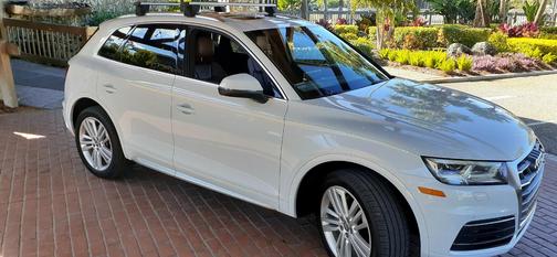 2019 Audi Q5 2.0T Premium Plus