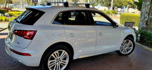 2019 Audi Q5 2.0T Premium Plus