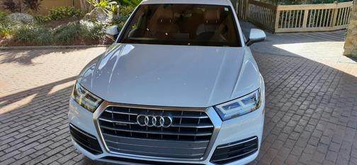 2019 Audi Q5 2.0T Premium Plus