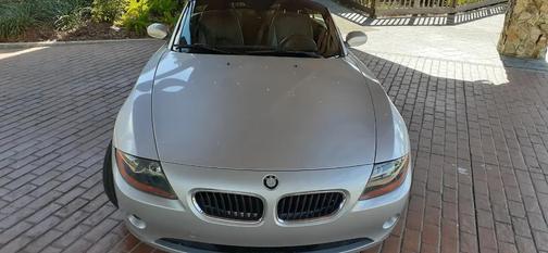 2004 BMW Z4 2.5i Roadster
