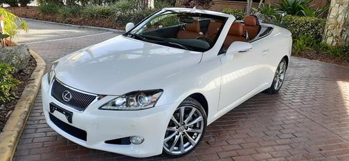 2014 Lexus IS 250C Base