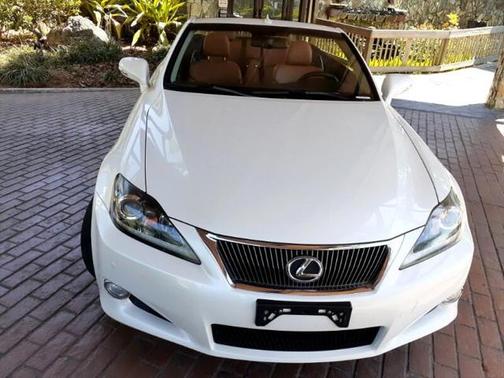 2014 Lexus IS 250C Base