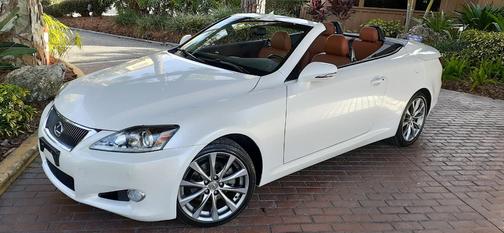 2014 Lexus IS 250C Base