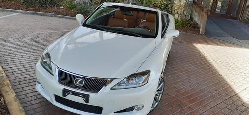 2014 Lexus IS 250C Base