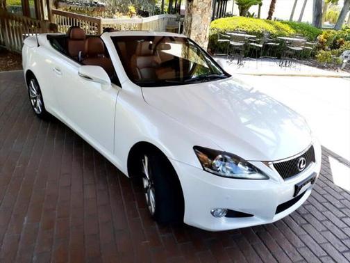 2014 Lexus IS 250C Base