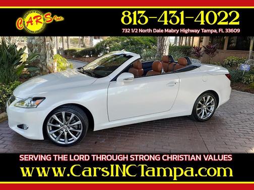 2014 Lexus IS 250C Base