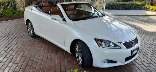 2014 Lexus IS 250C Base