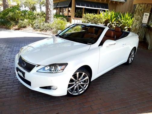 2014 Lexus IS 250C Base