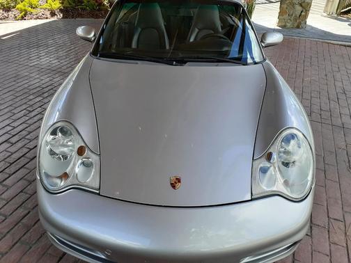 2003 Porsche 911 Carrera Cabriolet
