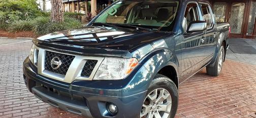 2020 Nissan Frontier SV