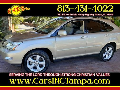 2007 Lexus RX 350 Base