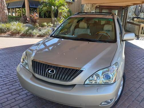 2007 Lexus RX 350 Base