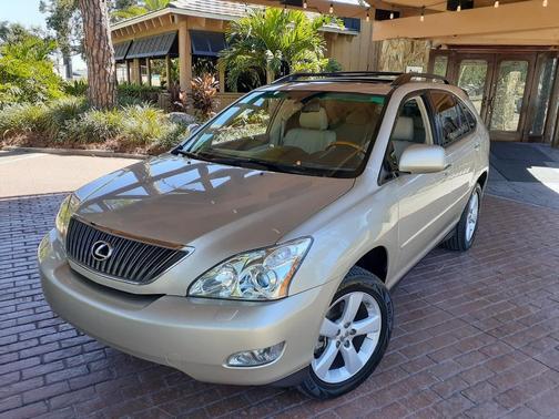 2007 Lexus RX 350 Base