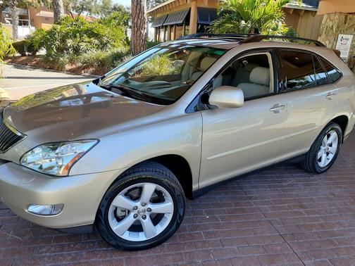 2007 Lexus RX 350 Base
