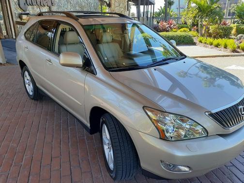 2007 Lexus RX 350 Base