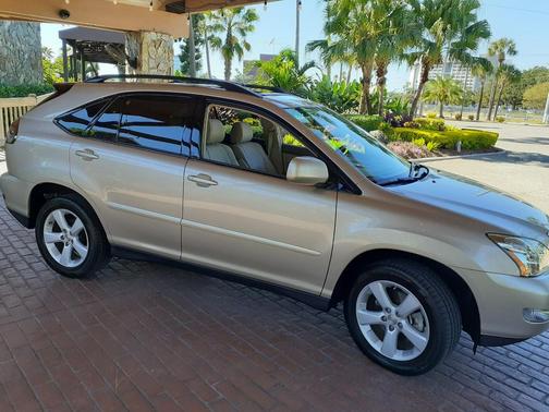 2007 Lexus RX 350 Base
