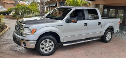 2013 Ford F-150 XLT