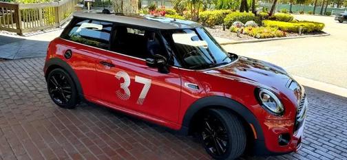 2021 MINI Hardtop Cooper S