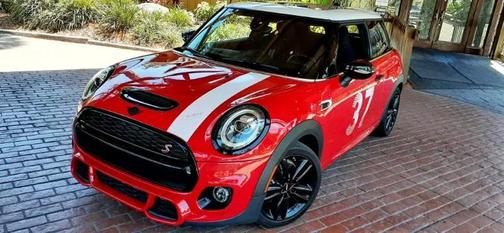 2021 MINI Hardtop Cooper S