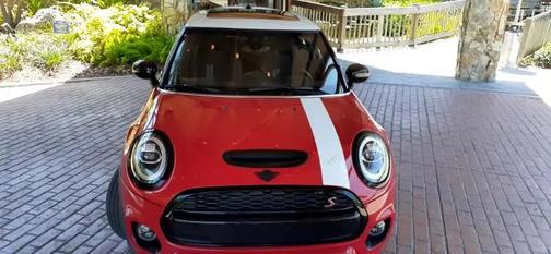 2021 MINI Hardtop Cooper S