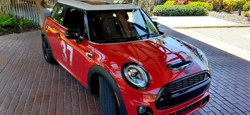 2021 MINI Hardtop Cooper S