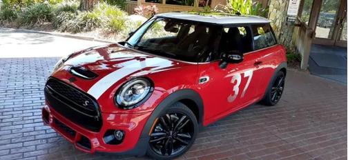 2021 MINI Hardtop Cooper S