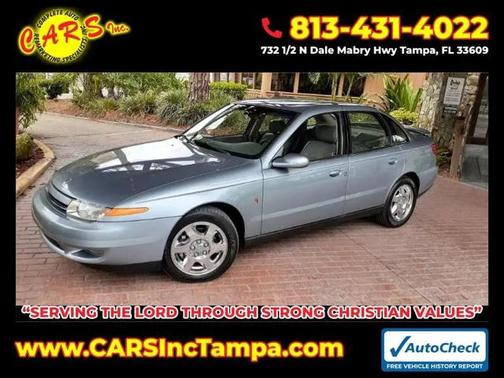 2002 Saturn L 300