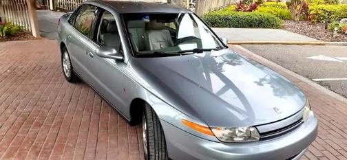 2002 Saturn L 300