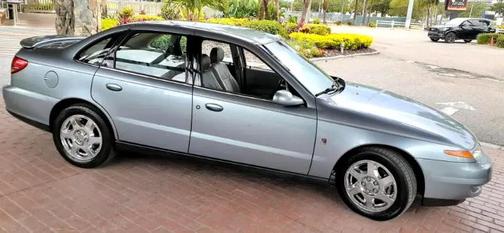 2002 Saturn L 300
