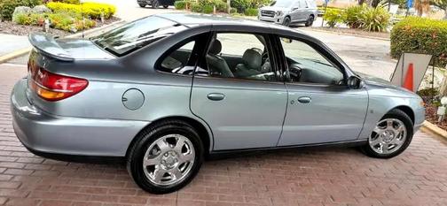 2002 Saturn L 300
