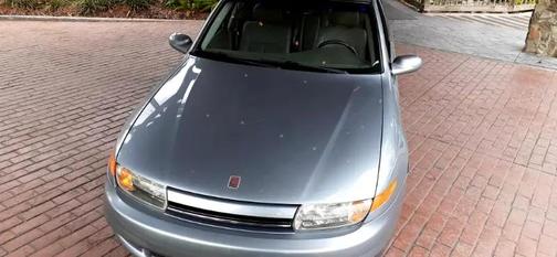 2002 Saturn L 300