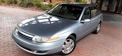 2002 Saturn L 300