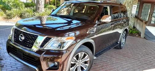 2020 Nissan Armada Platinum 2WD