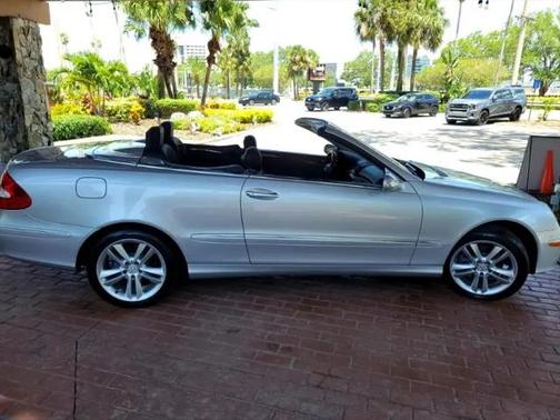 2007 Mercedes-Benz CLK-Class 350 Cabriolet