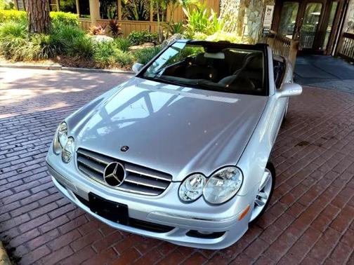 2007 Mercedes-Benz CLK-Class 350 Cabriolet