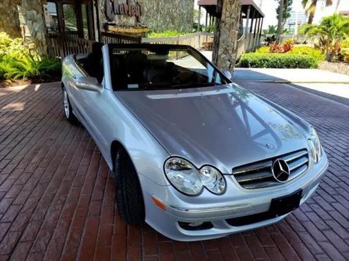 2007 Mercedes-Benz CLK-Class 350 Cabriolet