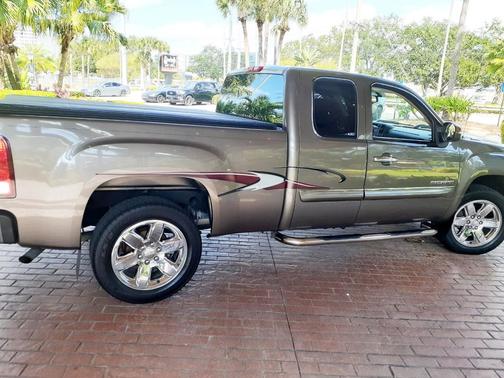 2012 GMC Sierra 1500 SLE