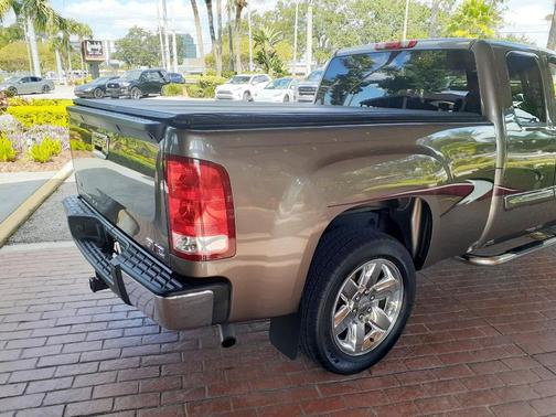 2012 GMC Sierra 1500 SLE