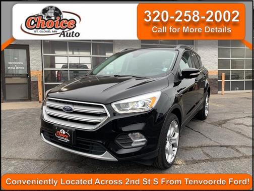 2019 Ford Escape Titanium