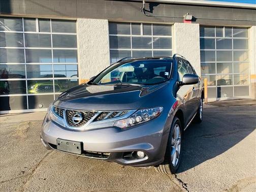2013 Nissan Murano LE