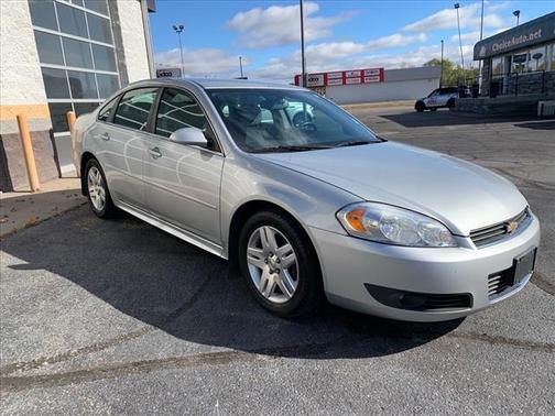 2011 Chevrolet Impala LT