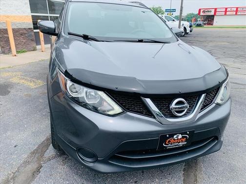 2017 Nissan Rogue Sport SV
