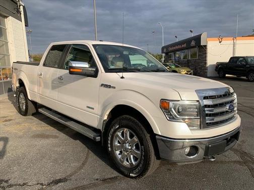 2013 Ford F-150 Lariat