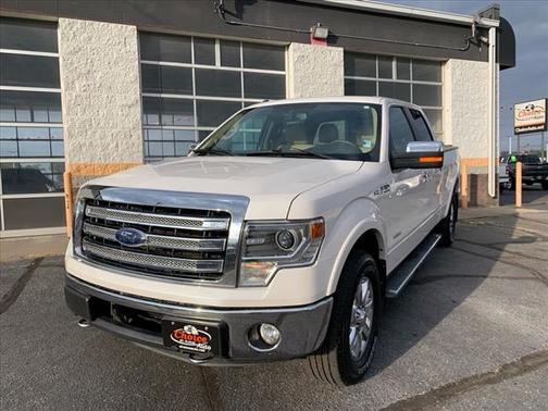 2013 Ford F-150 Lariat